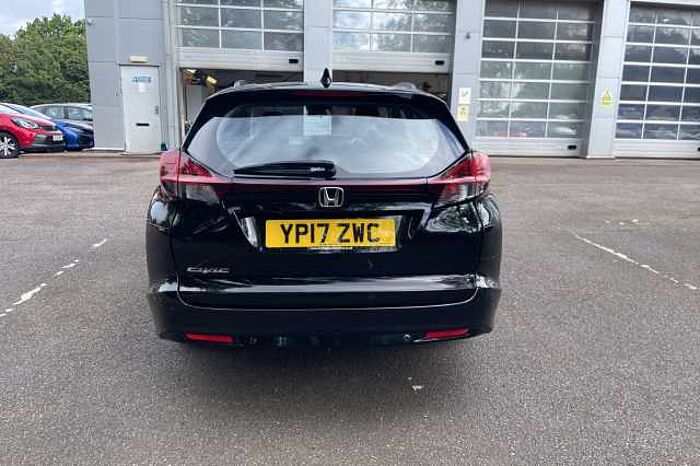 Honda Civic 1.8 i-VTEC SE Plus 5dr 