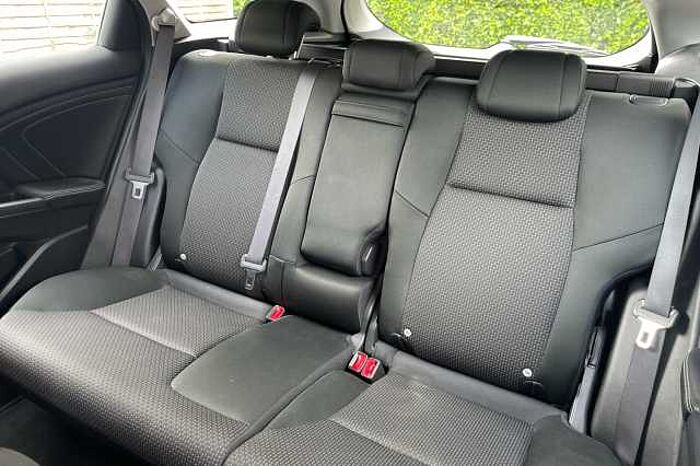 Honda Civic 1.8 i-VTEC SE Plus 5dr 