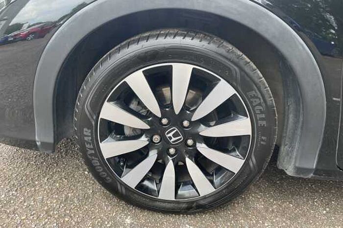 Honda Civic 1.8 i-VTEC SE Plus 5dr 