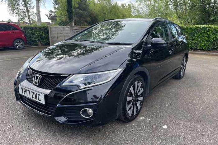 Honda Civic 1.8 i-VTEC SE Plus 5dr 