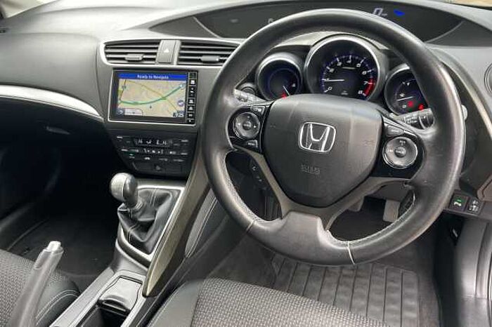 Honda Civic 1.8 i-VTEC SE Plus 5dr 