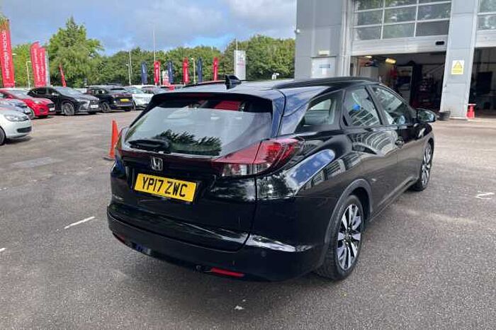 Honda Civic 1.8 i-VTEC SE Plus 5dr 