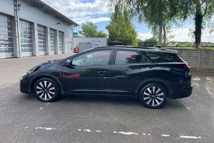 Honda Civic 1.8 i-VTEC SE Plus 5dr 