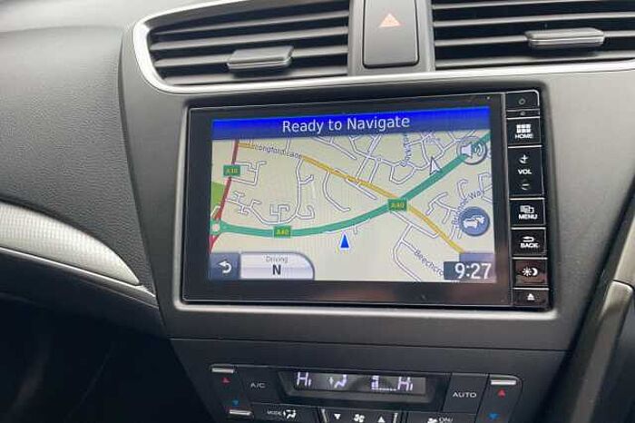 Honda Civic 1.8 i-VTEC SE Plus 5dr 