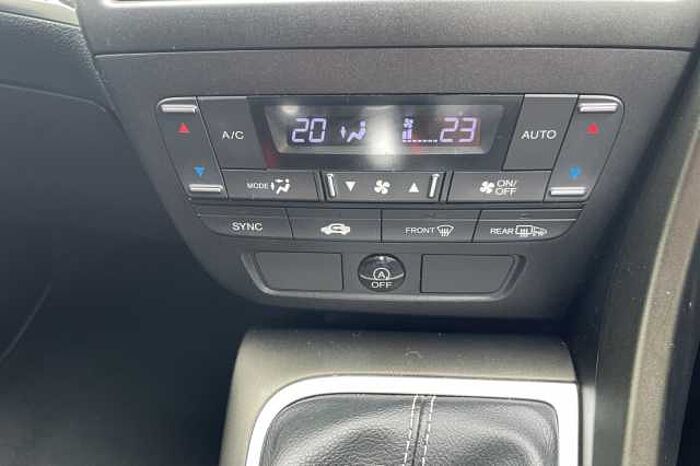 Honda Civic 1.8 i-VTEC SE Plus 5dr 
