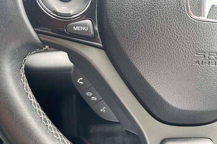 Honda Civic 1.8 i-VTEC SE Plus 5dr 