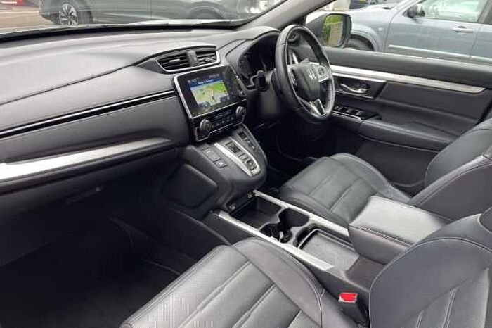 Honda CR-V Hybrid 2.0 i-MMD Hybrid SR 2WD 5dr eCVT 