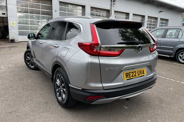 Honda CR-V Hybrid 2.0 i-MMD Hybrid SR 2WD 5dr eCVT 