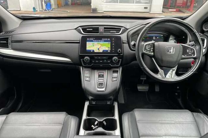 Honda CR-V Hybrid 2.0 i-MMD Hybrid SR 2WD 5dr eCVT 