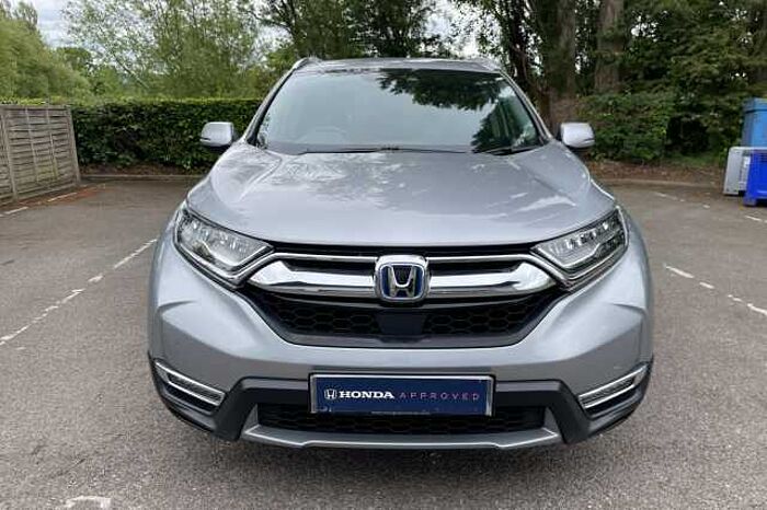Honda CR-V Hybrid 2.0 i-MMD Hybrid SR 2WD 5dr eCVT 
