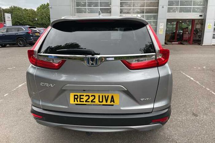 Honda CR-V Hybrid 2.0 i-MMD Hybrid SR 2WD 5dr eCVT 
