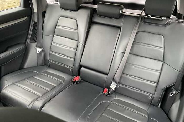 Honda CR-V Hybrid 2.0 i-MMD Hybrid SR 2WD 5dr eCVT 