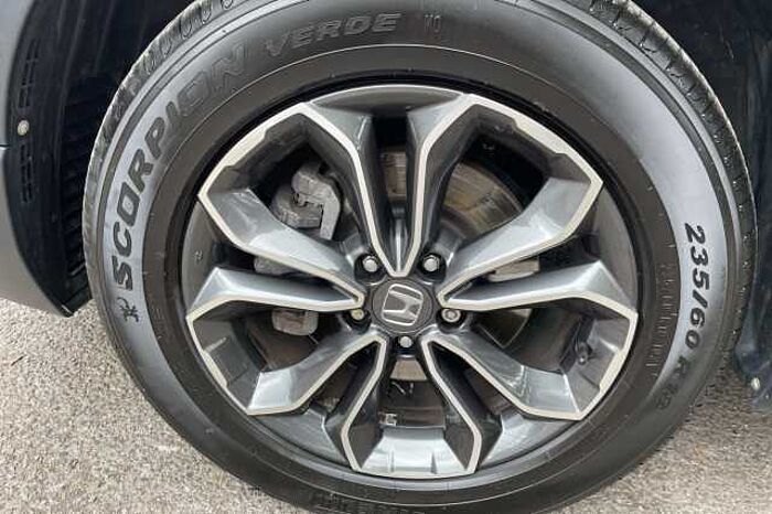 Honda CR-V Hybrid 2.0 i-MMD Hybrid SR 2WD 5dr eCVT 