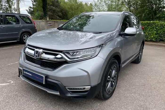 Honda CR-V Hybrid 2.0 i-MMD Hybrid SR 2WD 5dr eCVT 