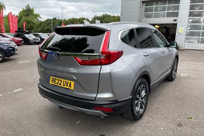 Honda CR-V Hybrid 2.0 i-MMD Hybrid SR 2WD 5dr eCVT 