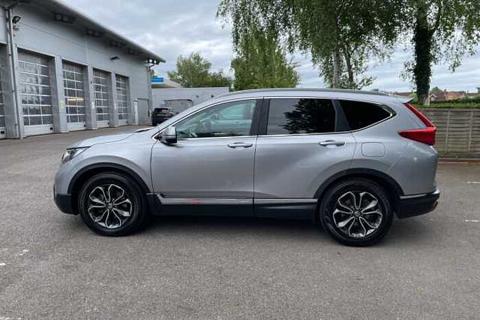 Honda CR-V Hybrid 2.0 i-MMD Hybrid SR 2WD 5dr eCVT 