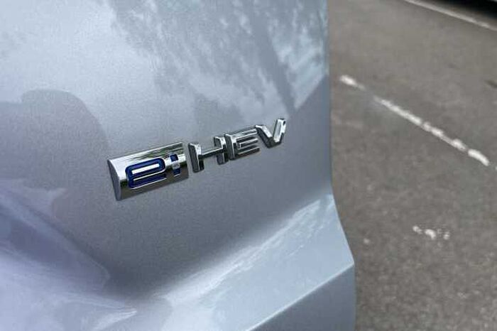 Honda CR-V Hybrid 2.0 i-MMD Hybrid SR 2WD 5dr eCVT 