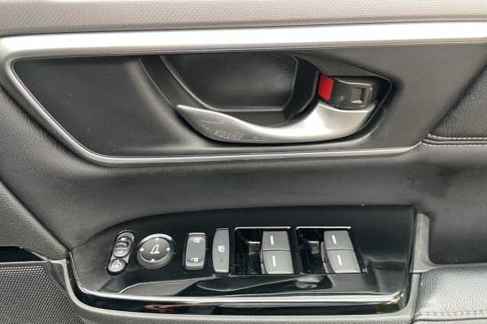 Honda CR-V Hybrid 2.0 i-MMD Hybrid SR 2WD 5dr eCVT 