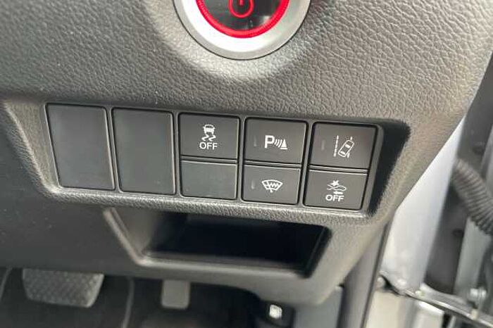 Honda CR-V Hybrid 2.0 i-MMD Hybrid SR 2WD 5dr eCVT 