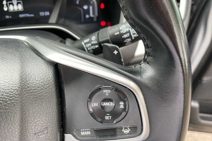 Honda CR-V Hybrid 2.0 i-MMD Hybrid SR 2WD 5dr eCVT 