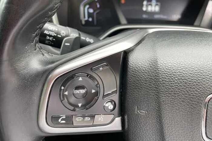 Honda CR-V Hybrid 2.0 i-MMD Hybrid SR 2WD 5dr eCVT 