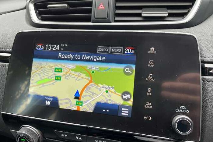 Honda CR-V Hybrid 2.0 i-MMD Hybrid SR 2WD 5dr eCVT 