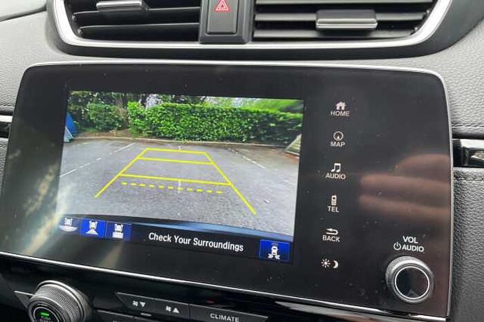 Honda CR-V Hybrid 2.0 i-MMD Hybrid SR 2WD 5dr eCVT 
