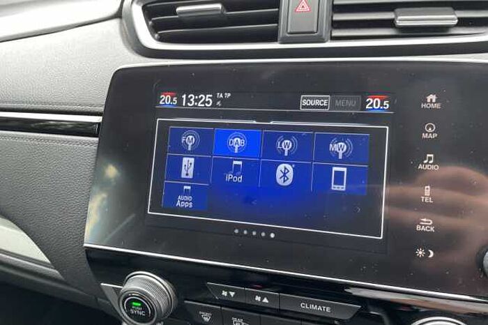 Honda CR-V Hybrid 2.0 i-MMD Hybrid SR 2WD 5dr eCVT 