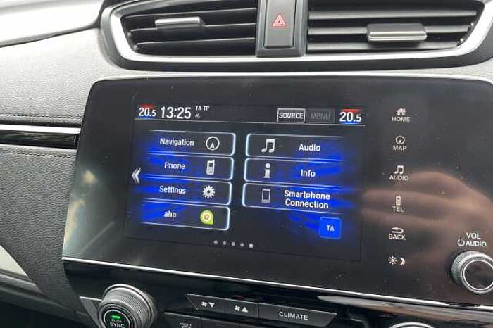Honda CR-V Hybrid 2.0 i-MMD Hybrid SR 2WD 5dr eCVT 