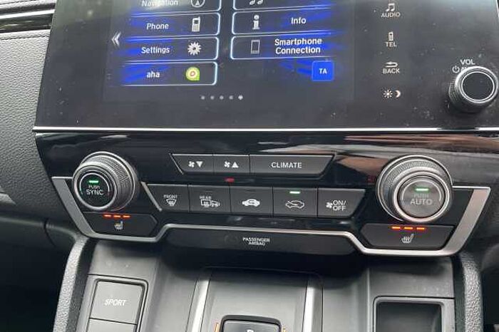 Honda CR-V Hybrid 2.0 i-MMD Hybrid SR 2WD 5dr eCVT 