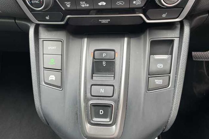 Honda CR-V Hybrid 2.0 i-MMD Hybrid SR 2WD 5dr eCVT 