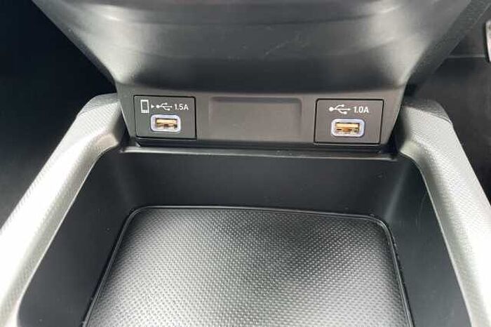 Honda CR-V Hybrid 2.0 i-MMD Hybrid SR 2WD 5dr eCVT 