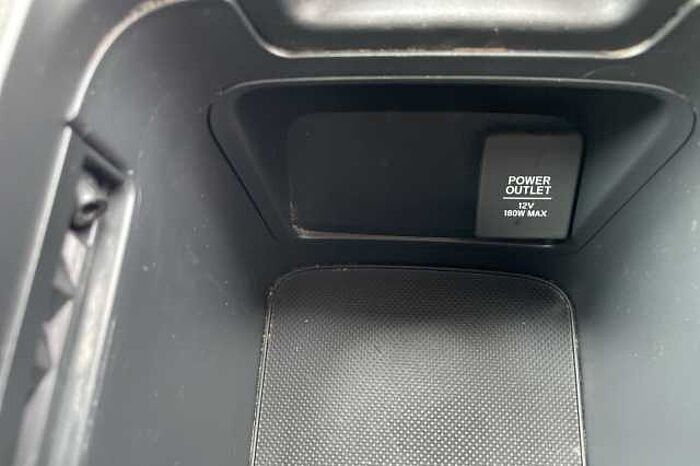 Honda CR-V Hybrid 2.0 i-MMD Hybrid SR 2WD 5dr eCVT 