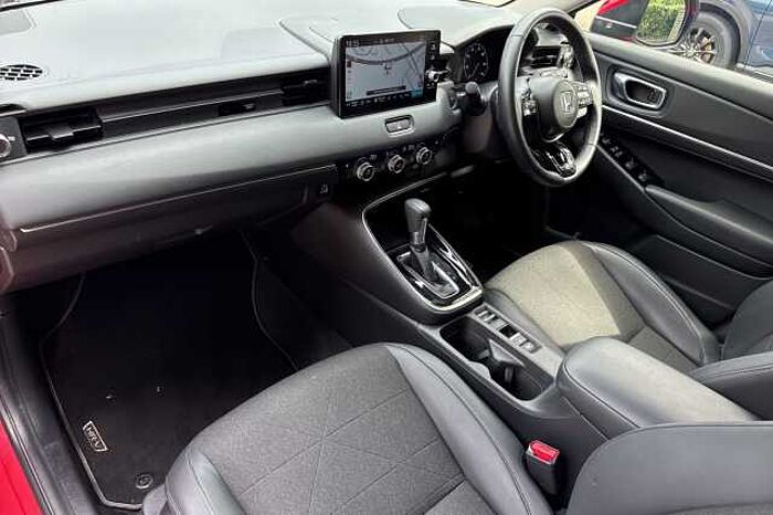 Honda HR-V Hybrid 1.5 eHEV Advance 5dr CVT 