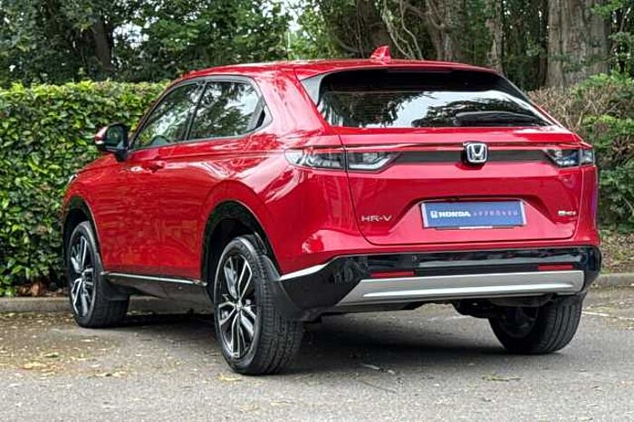 Honda HR-V Hybrid 1.5 eHEV Advance 5dr CVT 