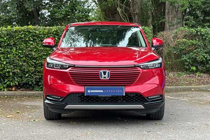 Honda HR-V Hybrid 1.5 eHEV Advance 5dr CVT 