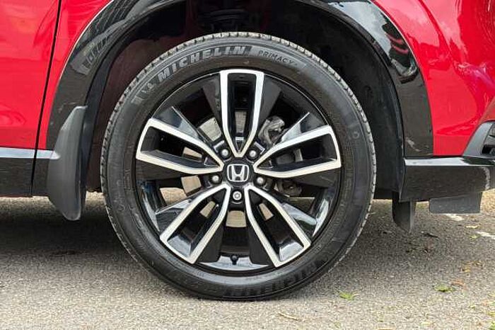 Honda HR-V Hybrid 1.5 eHEV Advance 5dr CVT 