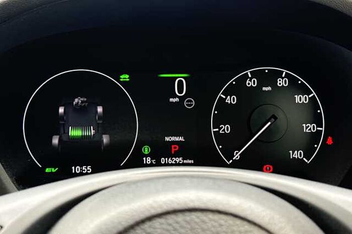 Honda HR-V Hybrid 1.5 eHEV Advance 5dr CVT 