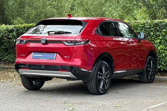 Honda HR-V Hybrid 1.5 eHEV Advance 5dr CVT 