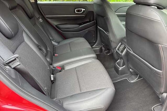 Honda HR-V Hybrid 1.5 eHEV Advance 5dr CVT 