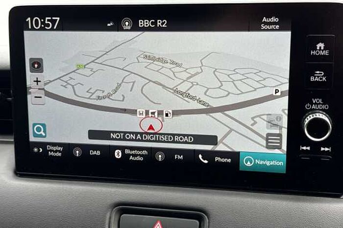 Honda HR-V Hybrid 1.5 eHEV Advance 5dr CVT 