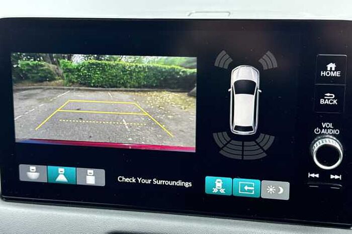 Honda HR-V Hybrid 1.5 eHEV Advance 5dr CVT 