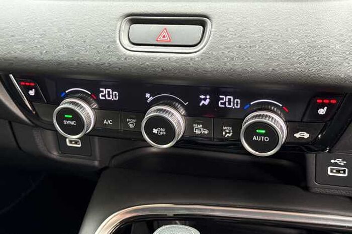 Honda HR-V Hybrid 1.5 eHEV Advance 5dr CVT 