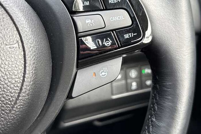 Honda HR-V Hybrid 1.5 eHEV Advance 5dr CVT 