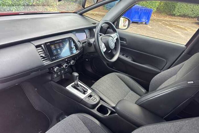 Honda Jazz Hybrid 1.5 i-MMD Hybrid EX 5dr eCVT 