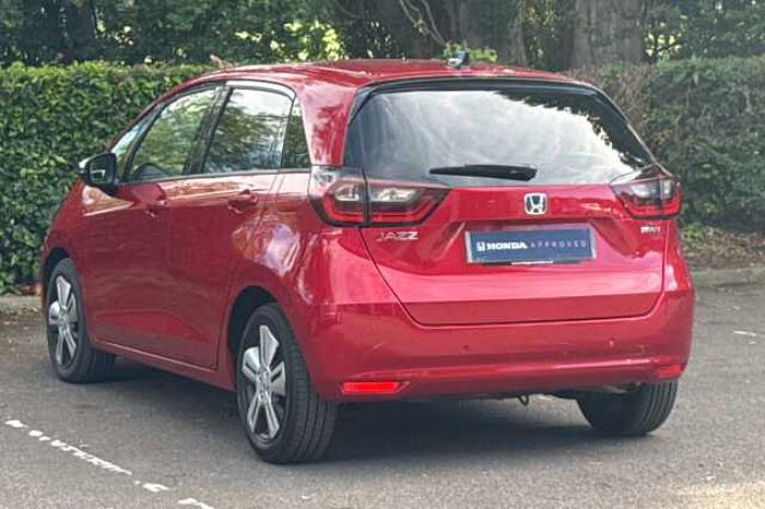 Honda Jazz Hybrid 1.5 i-MMD Hybrid EX 5dr eCVT 