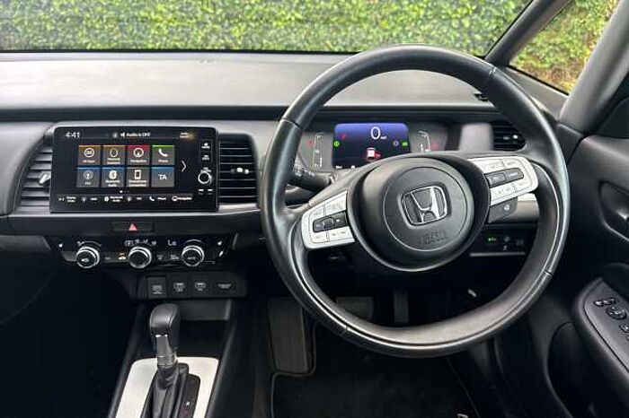 Honda Jazz Hybrid 1.5 i-MMD Hybrid EX 5dr eCVT 