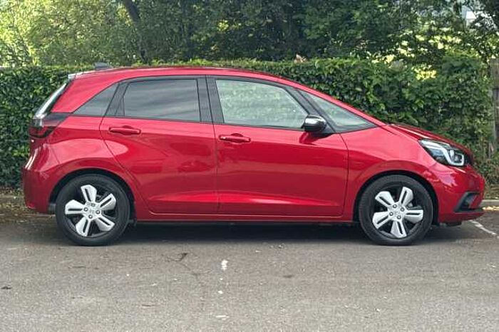 Honda Jazz Hybrid 1.5 i-MMD Hybrid EX 5dr eCVT 