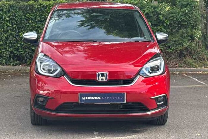 Honda Jazz Hybrid 1.5 i-MMD Hybrid EX 5dr eCVT 