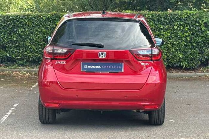 Honda Jazz Hybrid 1.5 i-MMD Hybrid EX 5dr eCVT 